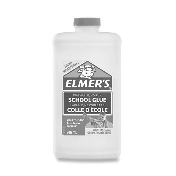Hlavný obrázok produktu Lepidlo ELMER´S School Glue Liquid White 946 ml