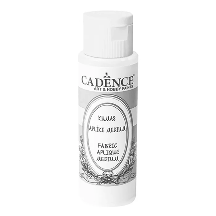 Hlavný obrázok produktu Lepidlo na textil Cadence 70 ml