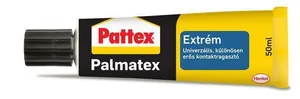 Lepidlo Pattex Palmatex Extrém, 50 ml, univerzálne, HENKEL