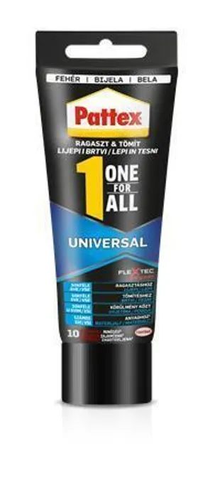 Hlavný obrázok produktu Lepidlo "Pritt One For All Universal", konstrukce, 142 g, HENKEL