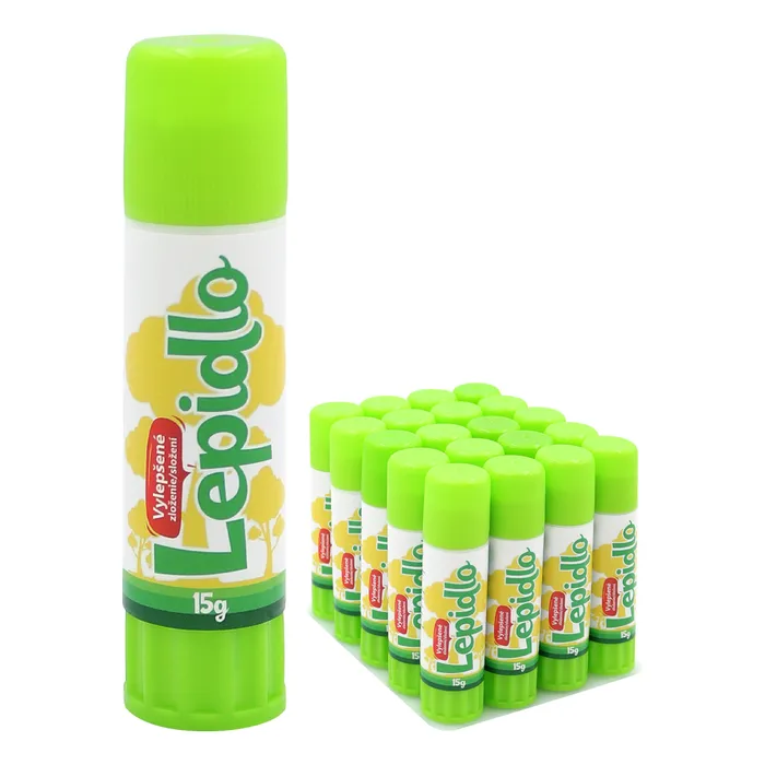 Hlavný obrázok produktu lepidlo Stick JUNIOR 15g