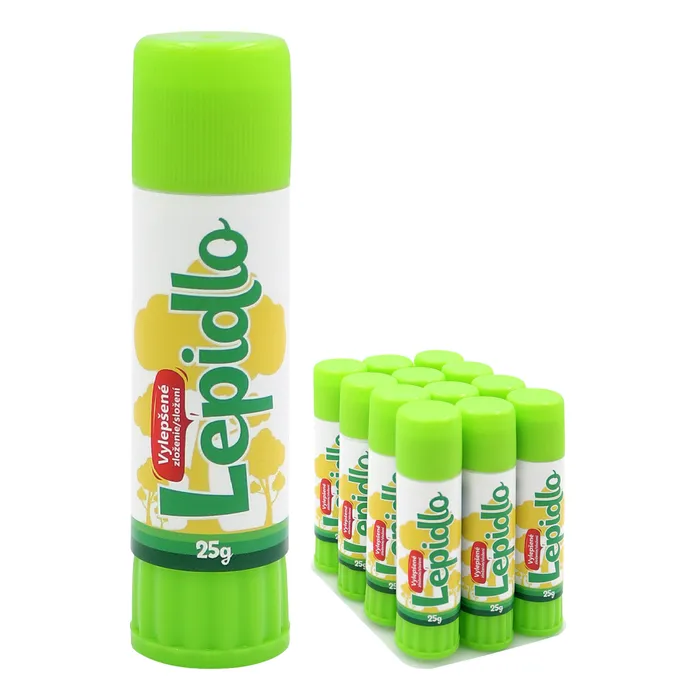 Hlavný obrázok produktu lepidlo Stick JUNIOR 25g