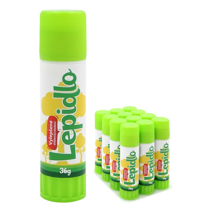 Hlavný obrázok produktu lepidlo Stick JUNIOR 36g