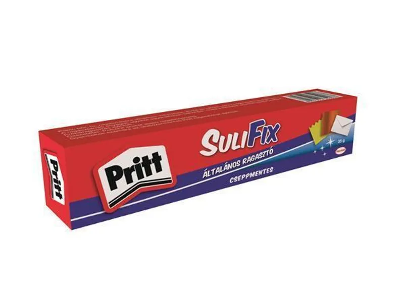 Hlavný obrázok produktu Lepidlo tekuté, 35g, Pritt "Sulifix", HENKEL