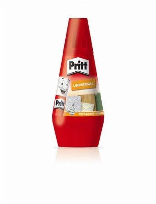 Hlavný obrázok produktu Lepidlo tekuté univerzální, 100g, Pritt HENKEL