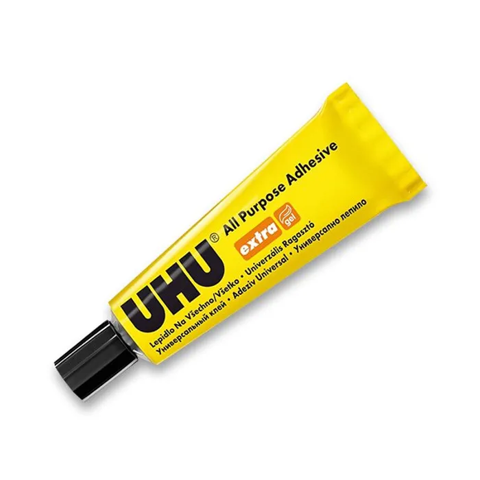 Hlavný obrázok produktu Lepidlo UHU All Purpose Extra Gel 31 g