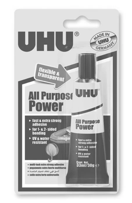 Hlavný obrázok produktu Lepidlo Uhu All Purpose Power 30 g