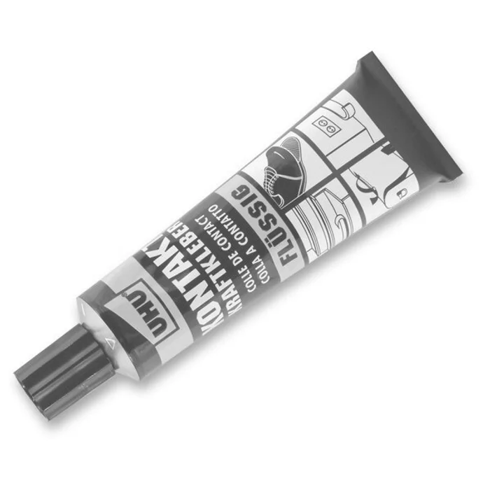 Hlavný obrázok produktu Lepidlo UHU Kontakt - univerzální 42 g