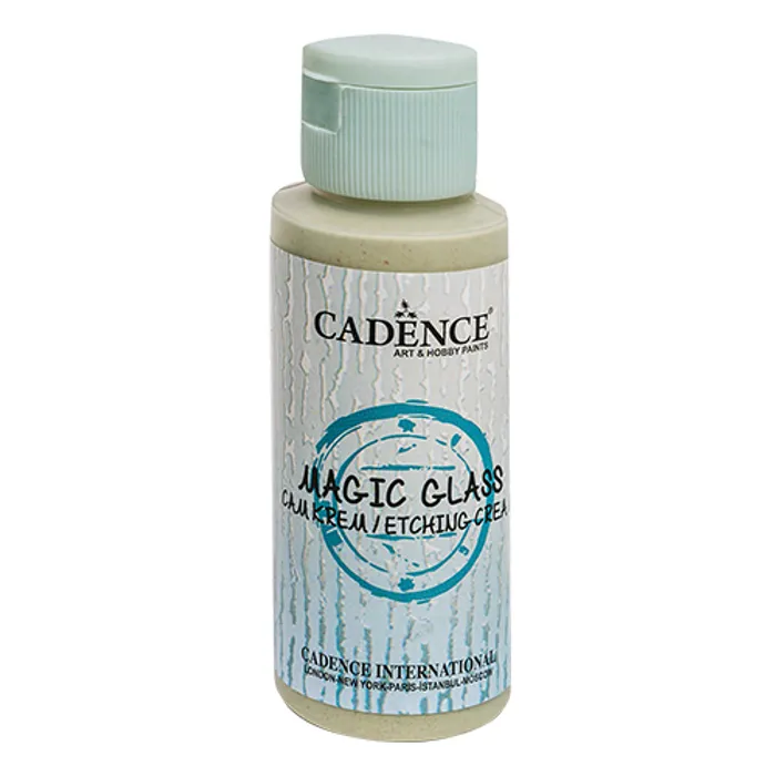Hlavný obrázok produktu Leptací médium na sklo Cadence Magic glass 59 ml