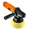 Ďalší obrázok produktu Leštička 710W, priemer kotúča 125 mm, otáčky 2000-4600/min