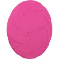 Lietajúci disk z prírodnej gumy 15cm TRIXIE