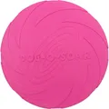 Ďalší obrázok produktu Lietajúci disk z prírodnej gumy 15cm TRIXIE