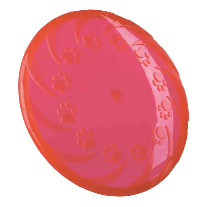 Hlavný obrázok produktu Létající talíř velký 22 cm, termoplast.guma TPR, robustní