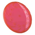Lietajúci tanier veľký 22 cm, termoplast.guma TPR, robustný