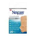 Leukoplast Nexcare Universal, vodeodolná, 20ks, 3M