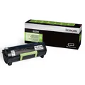 Lexmark originál toner 50F2H00, black, 5000str., 502H, high capacity, return, Lexmark MS310D, 310DN, 410D, 410DN, O
