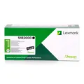 Lexmark originál toner 51B2000, black, 2500str., Lexmark MS317, MX317, O