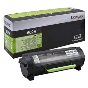 Lexmark originál toner 60F2H00, black, 10000str., 602H, high capacity, return, Lexmark MX611de, MX511de, MX410de, MX611dhe, MX511d
