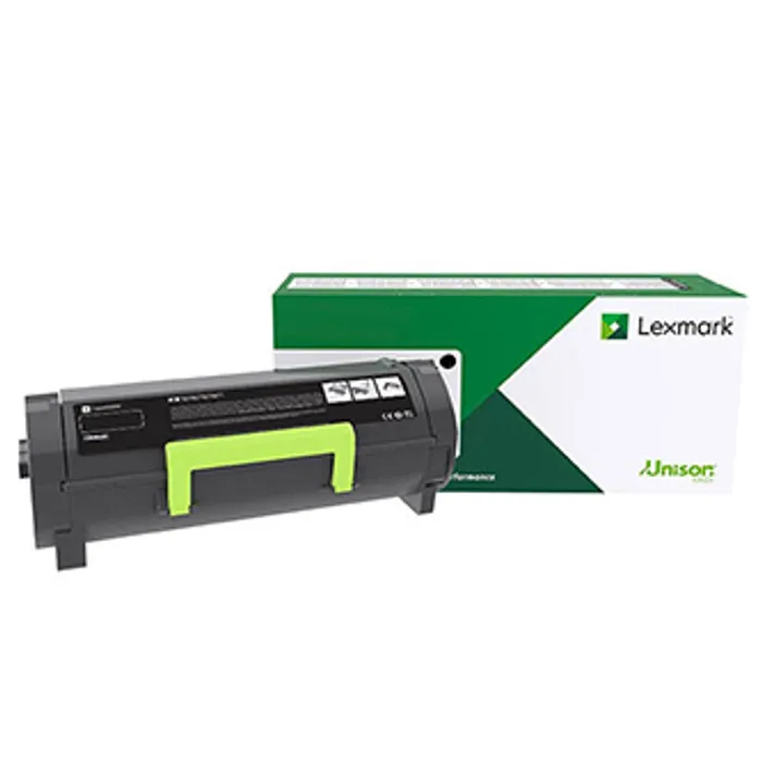 Hlavný obrázok produktu Lexmark originální toner B282H00, black, 15000str., high capacity, return, Lexmark B2865d