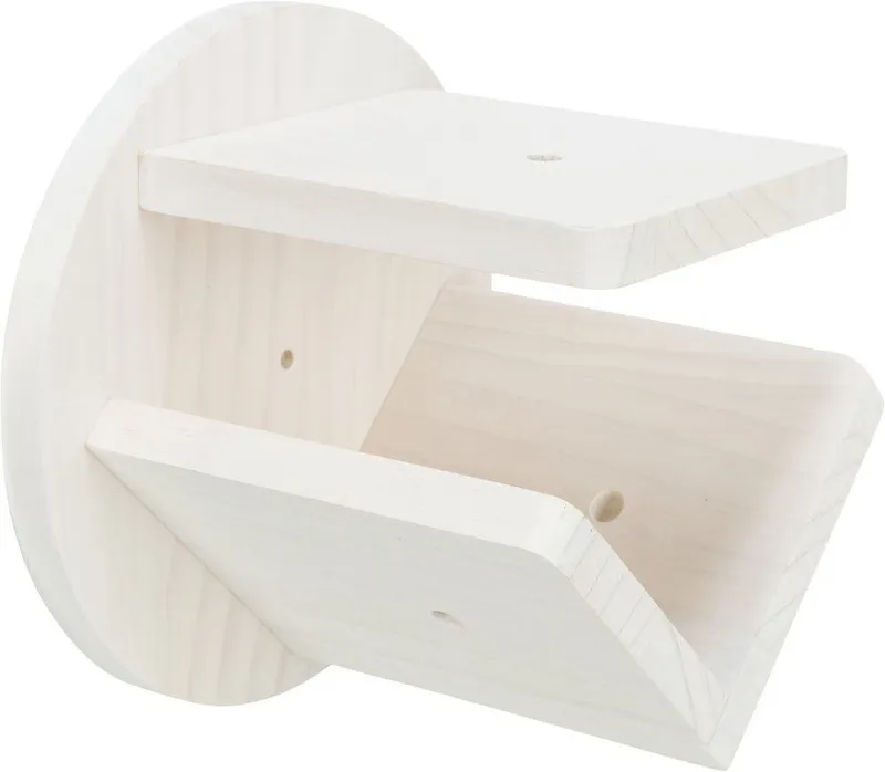 Hlavný obrázok produktu Lezecký prvek 2 - 3 sloupky, o 19 × 16 cm, bílá
