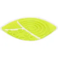 Ďalší obrázok produktu Lick'n'Snack LIST - tanier na pomalé kŕmenie, 28 x 21 cm, TPR/plast