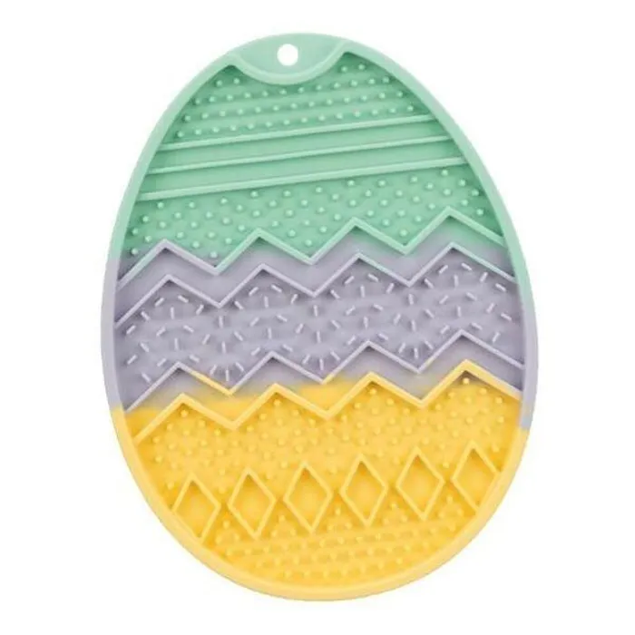Hlavný obrázok produktu Lick'n'Snack EASTER - Lízací podložka design Velikonoce, 22,5 cm, silikon