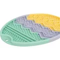 Ďalší obrázok produktu Lick'n'Snack EASTER - Lízacia podložka design Veľká noc, 22,5 cm, silikón