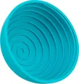 Ďalší obrázok produktu Lick’n'Snack miska na pomalé kŕmenie 16 cm, silikón, petrolejová