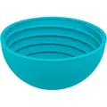 Ďalší obrázok produktu Lick’n'Snack miska na pomalé kŕmenie 16 cm, silikón, petrolejová
