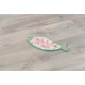 Ďalší obrázok produktu Lick’n'Snack RYBA - podložka na pomalé kŕmenie, 28 cm, petrolejová