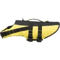 Ďalší obrázok produktu Life Vest plávacia vesta pre psa XS 28 cm: 30-50 cm, do 12kg žlto/čierna