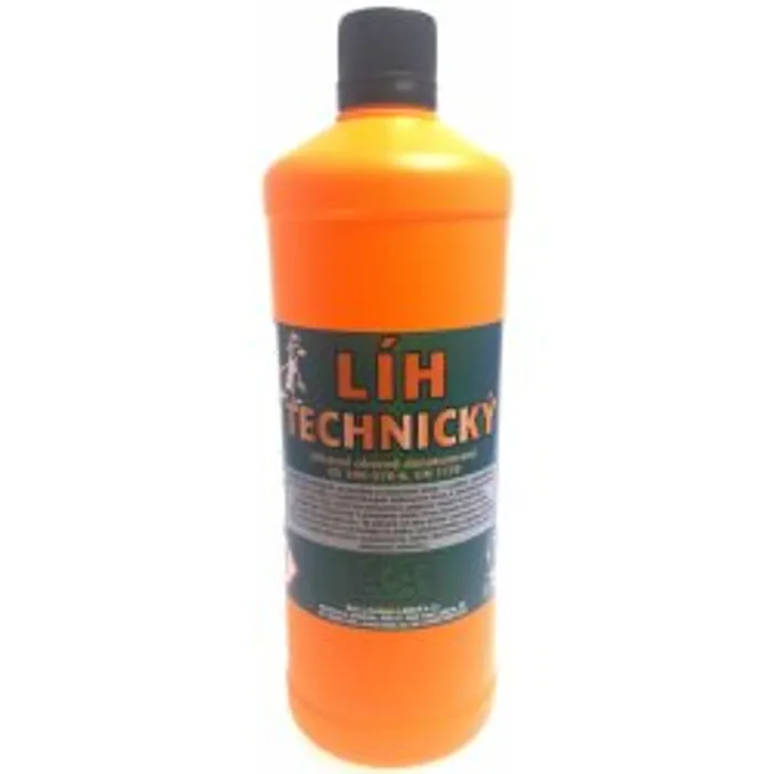 Hlavný obrázok produktu Severochema technický líh, 1 l
