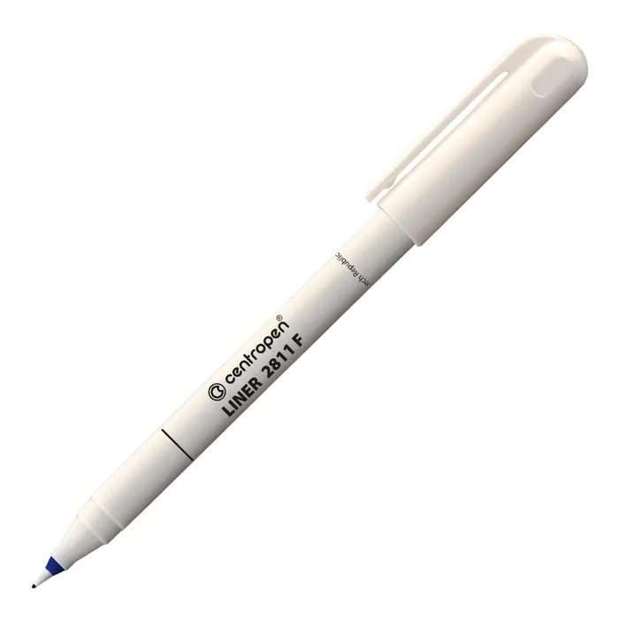 Hlavný obrázok produktu Liner 0,3 mm Centropen 2811 modrý