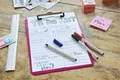 Liner "89 Office Liner", modrá, 0,3 mm, EDDING