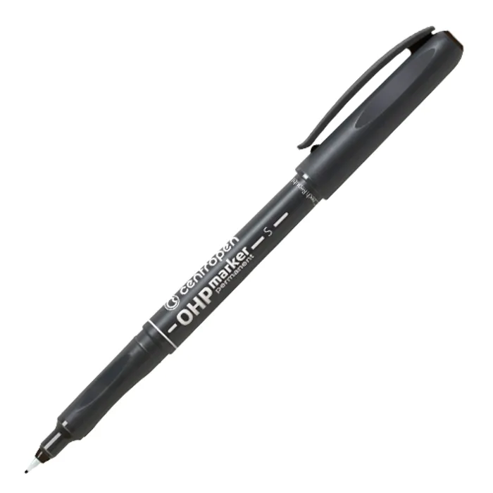 Hlavný obrázok produktu Liner CENTROPEN 2634, OHP černý