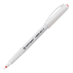 Liner 4611 F 0,3 mm červený