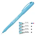Ďalší obrázok produktu Liner Document 2631 sada 0,1 - 0,7mm čierny