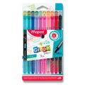 Liner Maped Graph´Peps Deco sada 20 farieb