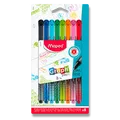Liner Maped Graph´Peps Premium - sada, 8 ks