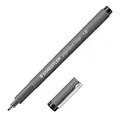 Liner Pigment Liner, čierna, 0,1 mm, STAEDTLER