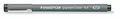 Liner Pigment Liner, čierna, 0,1 mm, STAEDTLER