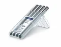 Liner Pigment Liner, sada, čierna, STAEDTLER