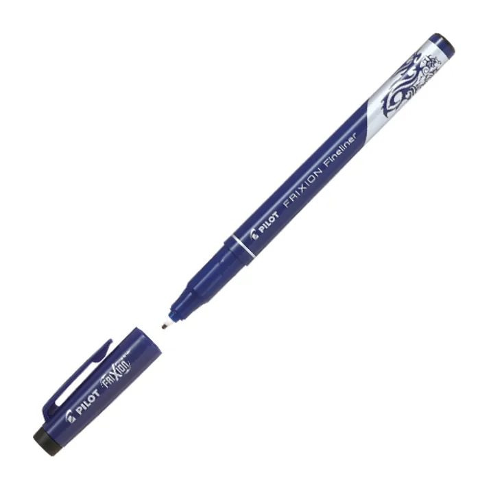 Hlavný obrázok produktu Liner Pilot 4104 Frixion Fineliner černá