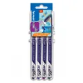 Liner Pilot 4104 Frixion Fineliner sada 4 barev, Basic