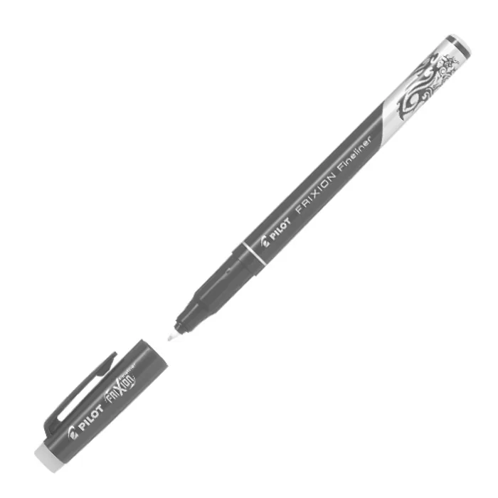 Hlavný obrázok produktu Liner Pilot 4104 Frixion Fineliner žlutá