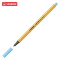 Liner "Point 88", fluorescenčná modrá, 0,4 mm, STABILO
