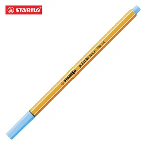 Liner "Point 88", fluorescenčná modrá, 0,4 mm, STABILO