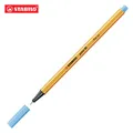 Liner "Point 88", modrá, 0,4 mm, STABILO