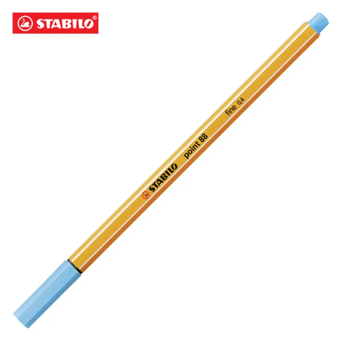 Hlavný obrázok produktu Liner "Point 88", modrá, 0,4mm, STABILO