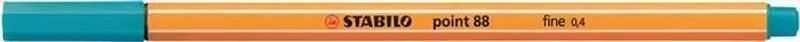 Hlavný obrázok produktu Liner "Point 88", světle modrá, 0,4 mm, STABILO